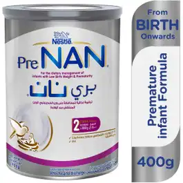 Pre Nan Baby Milk Stage 2 (400 gm)