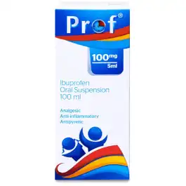 Prof Suspension 100 ml