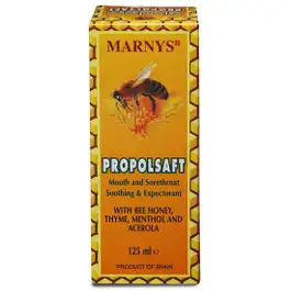 Propolsaft Syrup 125 ml