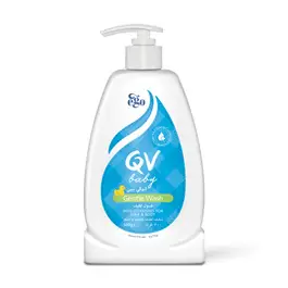 Qv Baby Gentle Wash 500 Gm Pump