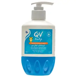 Ego Qv Baby Moistrising Cream Pump 250g
