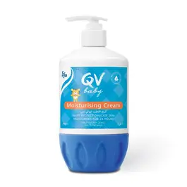 Qv Baby Moisturising Cream 500 Gm Pump