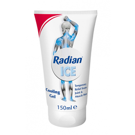 Radian Ice Cooling Gel 150 Ml