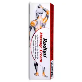 Radian Massage Cream 40 gm