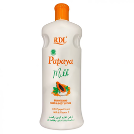 Rdl Milk Lotion Hand&Body 600ml