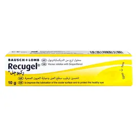 Recugel Eye Gel 10 Gm