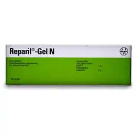 Reparil Gel 100 gm