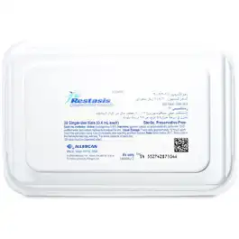Restasis 0.05% Eye Drop 30 pcs 0.4 ml