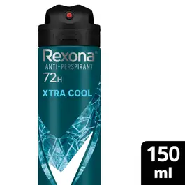 Rexona Deo Spray For Men Xtra Cool 150 ml