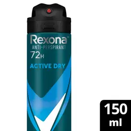 Rexona Deo Spray Men Active 150 ml