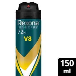 Rexona Deo Spray V8 150 ml