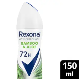 Rexona Deo Spray Women Bamboo 150 ml