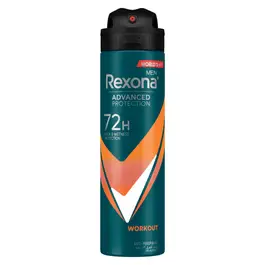 Rexona Men Spray Deodrant 48H Workout 150 ml