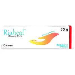Riaheal Ointment 30 gm