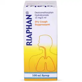 Riaphan Syrup 100 ml