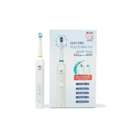 S.O.S Denti Electric Toothbrush +3 Heads