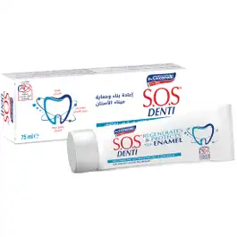 S.O.S. Denti Enamel Regeneration Toothpaste 75 Ml