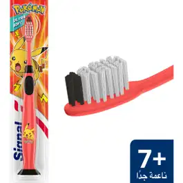 Signal Juniors Toothbrush Pokemon 1 Pc