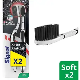 Signal Tb Bane Charcoal Soft 8X2 pcs