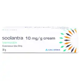 Soolantra Cream 30 g