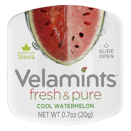 Sugar Free Mints Velamints Watermelon