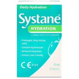 Systane Hydration Md Eye Drop 10 Ml
