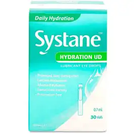 Systane Hydration Ud Eye Drop 0.7 Ml 30pcs