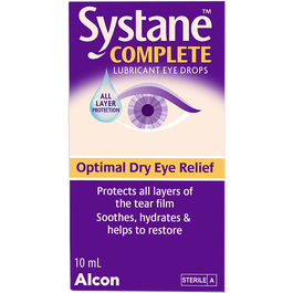 Systane Complete 10ml