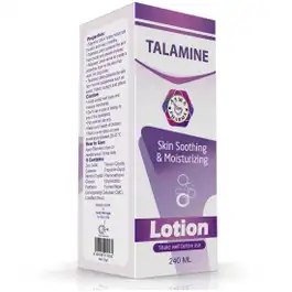 Talamine Lotion 240 Ml