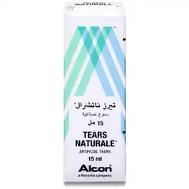 Tears Natural Eye Drop 15 ml