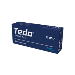 Tedo 5 Mg 30 Tab