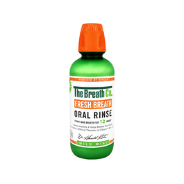 The Breath Co. Mild Mint Rinse 500ml