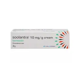 Soolantra 10Mg/G Cream 15G