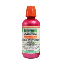 The Breath Co. Sparkling Mint Rinse 500ml