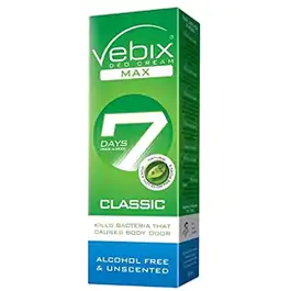 Vebix Deo Cream 25 gm