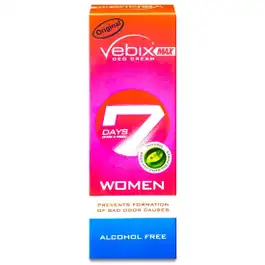 Vebix Deo Cream Women 25 ml
