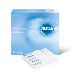 Vismed 0.18 mg/ml Eye Drop 20 Pcs
