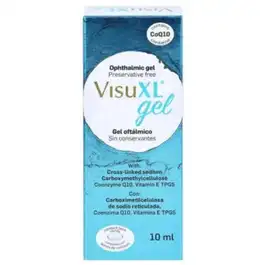 Visu Xl Eye Gel 10 Ml