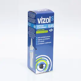 Vizlo'S 0.4% 10 Ml Ed