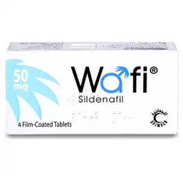 Wafi 50 mg Tablet 4pcs
