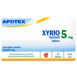 Xyrio 5mg 30tabs